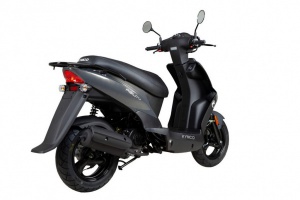 Kymco agility